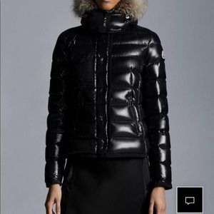 COPY - Moncler Armoise Short Down Jacket